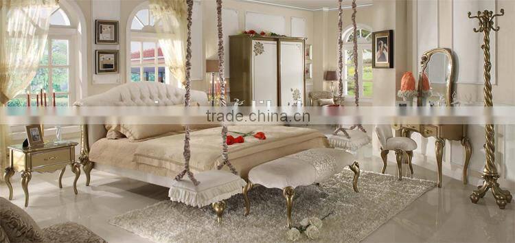 2015 new classical latest bedroom furniture designs