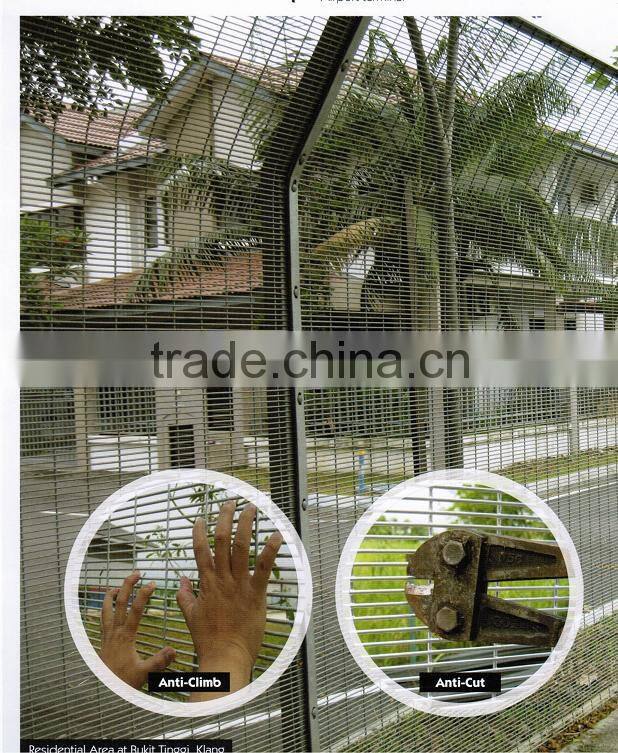 Security Fence/358 Security Fence/Anti-Climb Fence