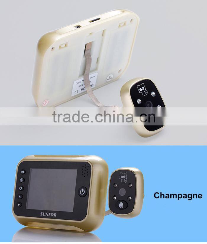 Original design factory lowest price wireless video camera