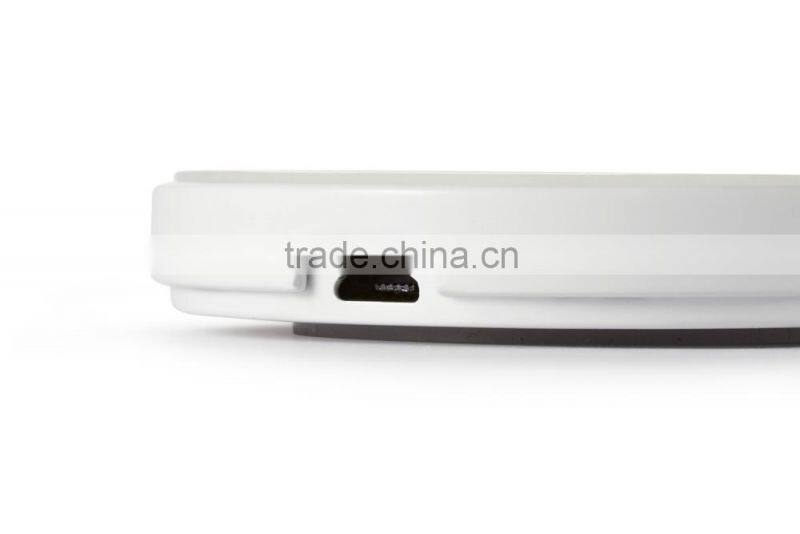 Qi Wireless Charger Charging PAD for Nokia Lumia 920, LG Nexus 5/4/7, Galaxy S3/S4, Note 3/Note2 with receiver.