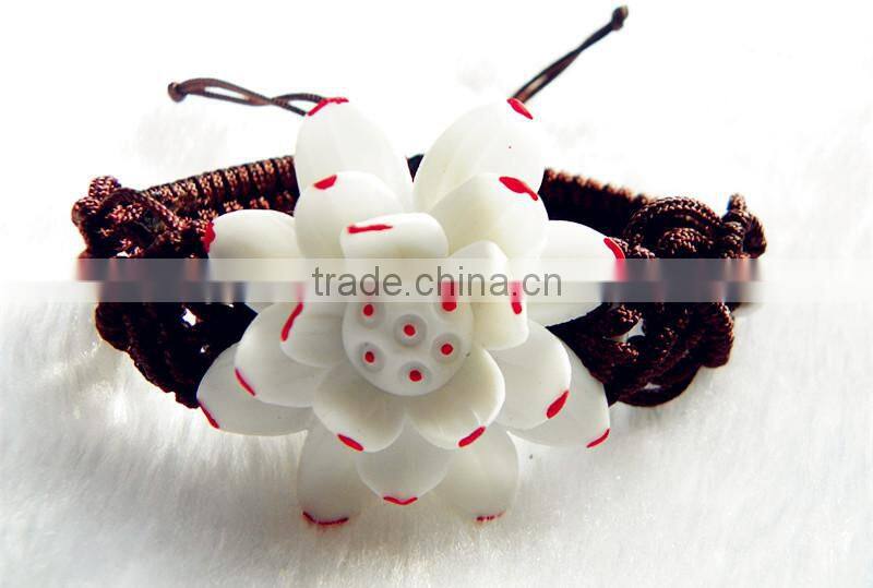 2014 China Wholesale Ceramic Jewelry Health Ceramic Bangle Bracelet For Men Ceramic Beads Bracelet CCB031