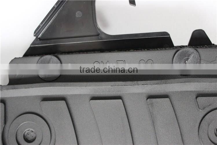 Automotive multi-season protection floor mat liner for kia sorento