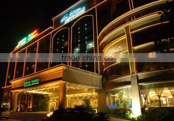 JBSYSTEMS Holiday Decorative LED Rope Light RGB