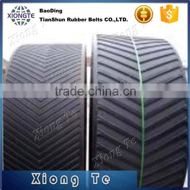 Ep200 Oil-Resistant Conveyor Belt / Rubber Belt