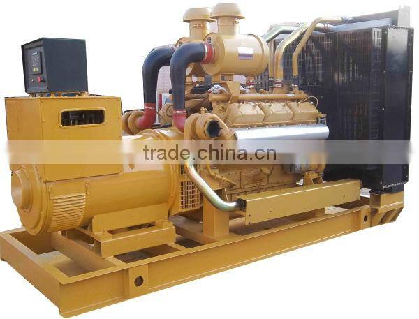 Shangchai generator prices pakistan list sale with stamford alternator