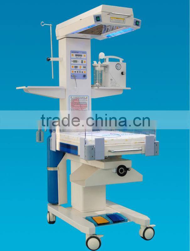 Baby Radiant Warmer Trolley For Surgical Treatment