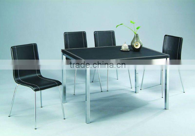 Leather Furniture ModernDining Table