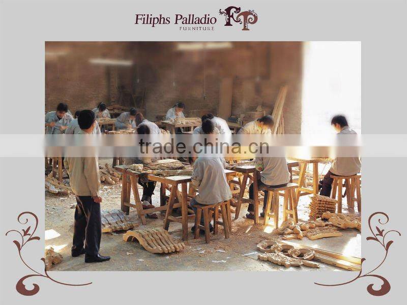 antique dressing table mirrors-hand carved classic dressing mirror