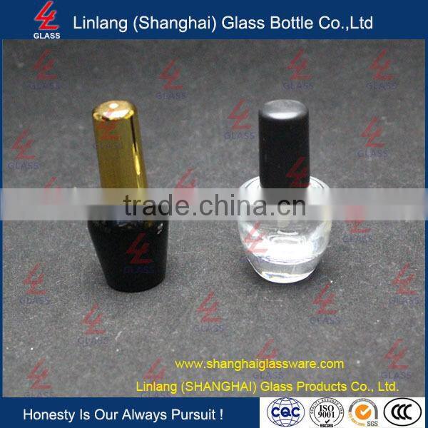 nail polish glass bottle supplier
