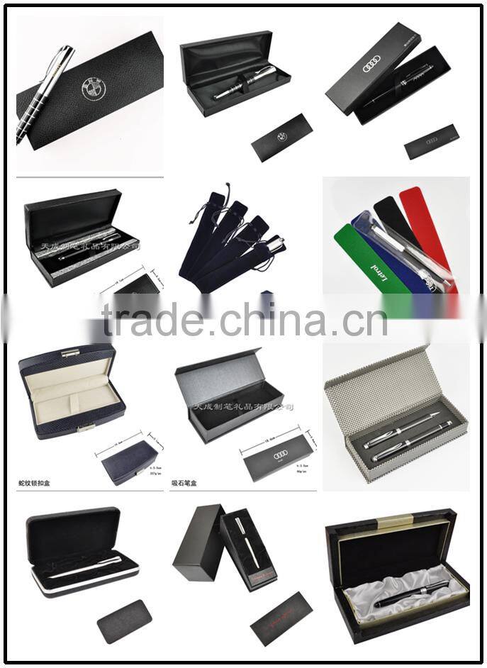 Anniversary Corporate Gift Set Premium Pen In Wooden Gift Box