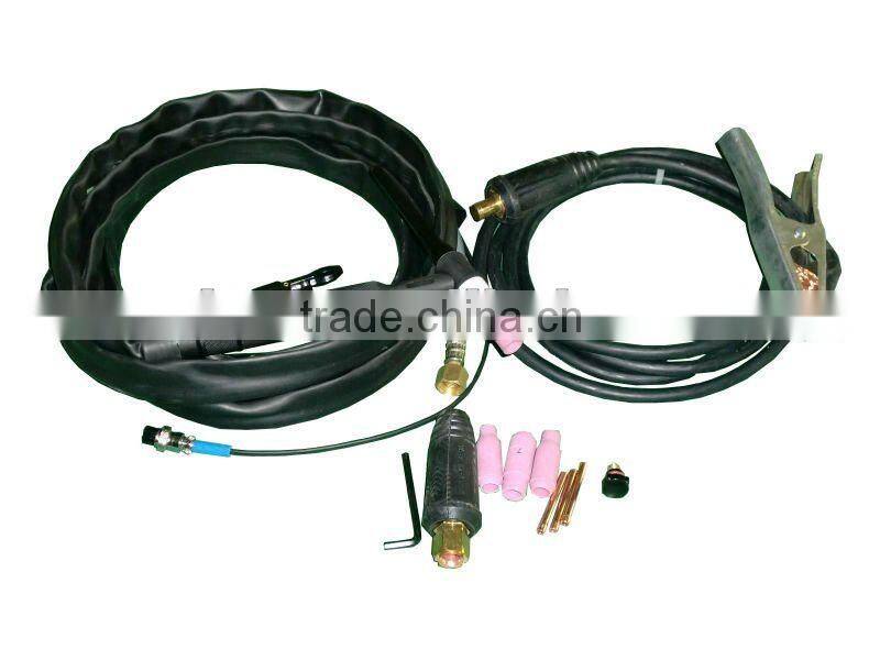Inverter Square Wave TIG AC/DC Welding Machine