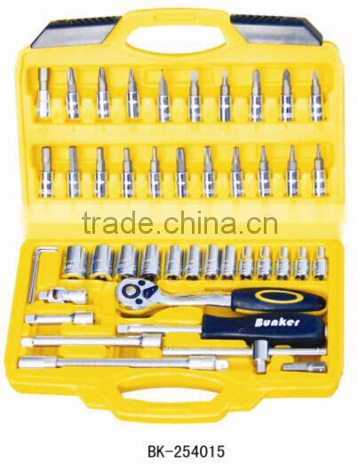 46pcs 1/4"Series carrepair tools set