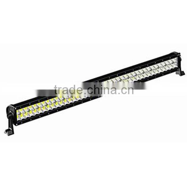High Intensity Aurora LED Light Bar 300W 50 inch Super Slim LED Light Bar
