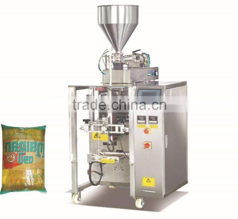 automatic mineral drinking water pouch filling packing machine manufacture price