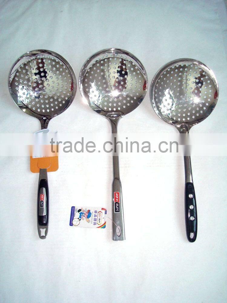 Stainless steel skimmer