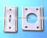 aluminium die-cast lid parts