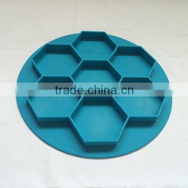 Silicone Patty Maker Hamburger Burger Press Meat Pizza Stuffed Patty Maker
