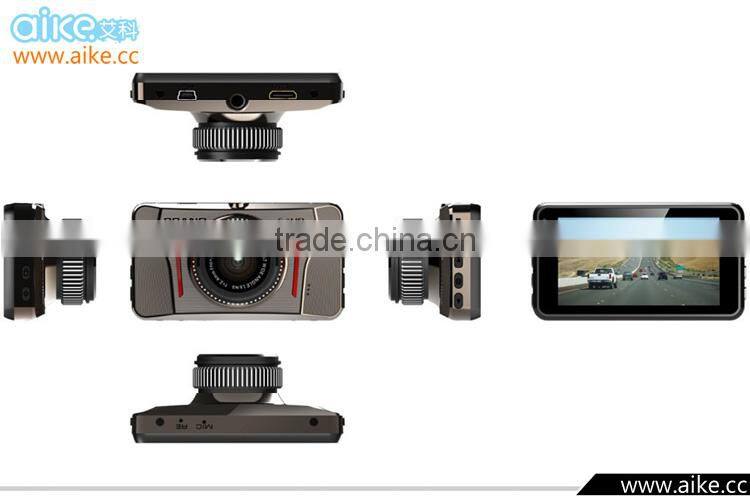 SUNPLUS SPCA6330 wifi Car DVR camera full HD 1080 P support night vision and motion detecion with G sensor wifi camera