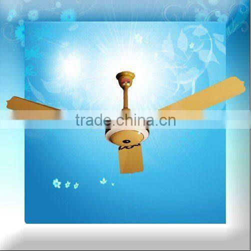 Water Proof Model 56" Decorative Home Electric Ceiling Fan