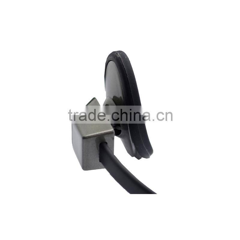 Over head with boom mic Mono customer service Bluetooth headphone cheap price