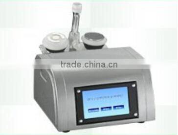 Cavitation body slimming + rf face lifting +eye wrinkle removal ultrasonic slimming machine rf