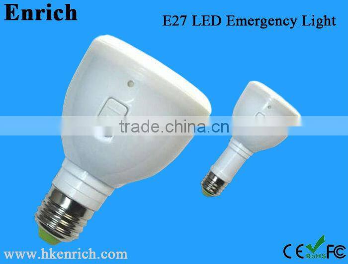 Magic Bulb,Multifunction Bulb,Rechargeable LED Emergency LED Bulb (with remote controller,AC100-240V input voltage)