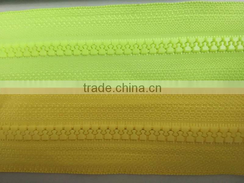 High quality plastic resin zipper roll manufacturer