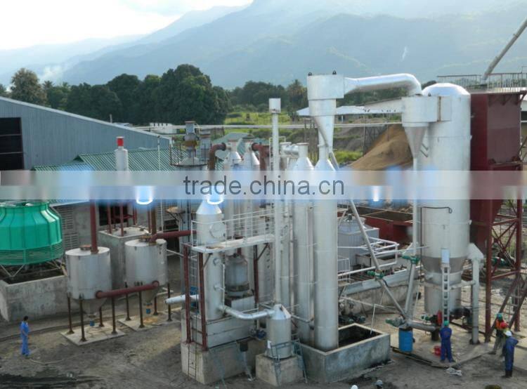 1MW biomass power generation equipment
