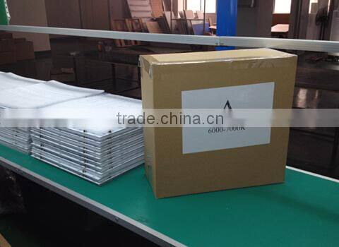 LED light panel, wholesale dimmable LED panel light LED lamp, 8W, 700-800Lm, 300*300*10mm for light box with CE ,RoHS, UL.