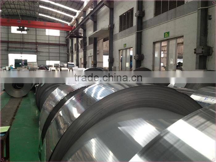 Prime quality hot rolled steel coils in China