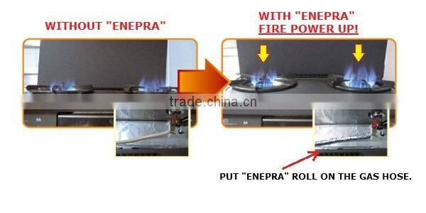 High quality ENEPURA energy saving pad from Japanese supplier
