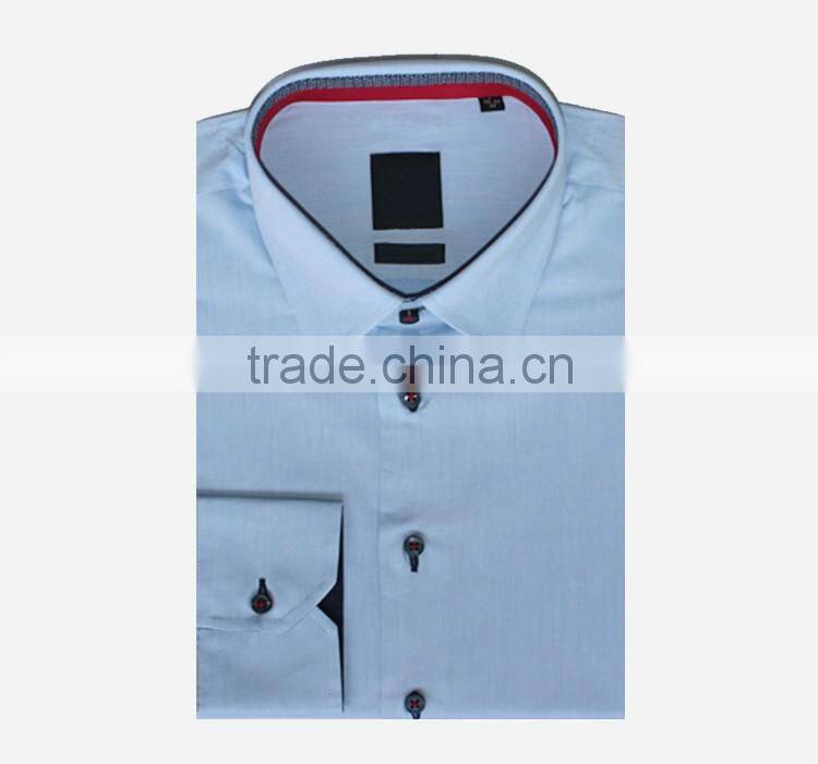 wholesale market readymade garments shirts with lining design