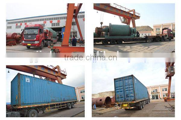 Gold Ore Beneficiation Line Center Driving Thickener