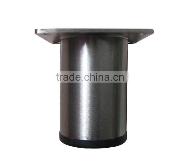 50mm Diameter furniture matel sofa leg,BSN