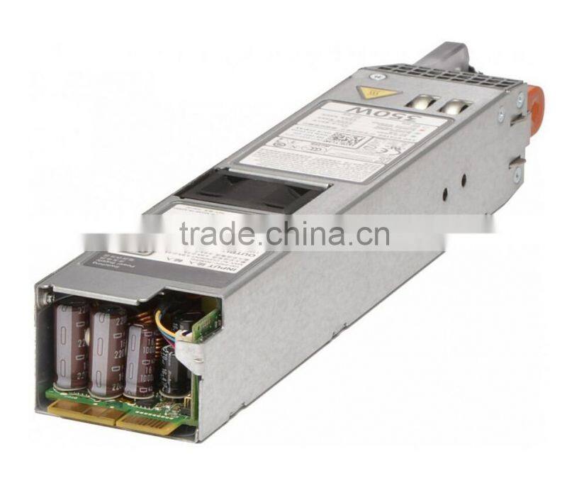 For Dell PowerEdge R320 R420 R420XR Redundant 350W Power Supply Unit Y8Y65 MYG2H P7GV4 9WR03 09WR03