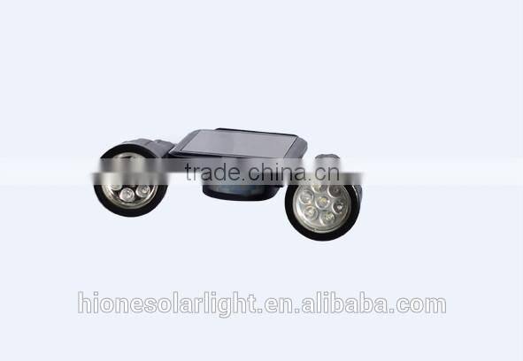 Outdoor Solar Motion Sensor Light