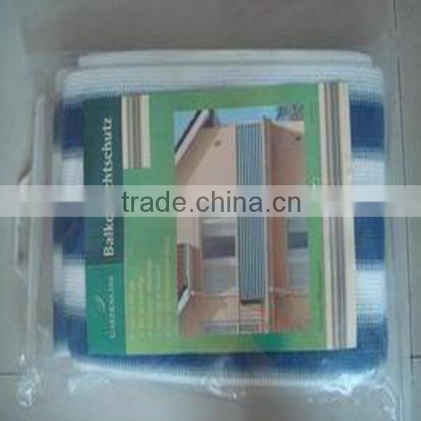 balcony guarding mesh/balcony privacy screen