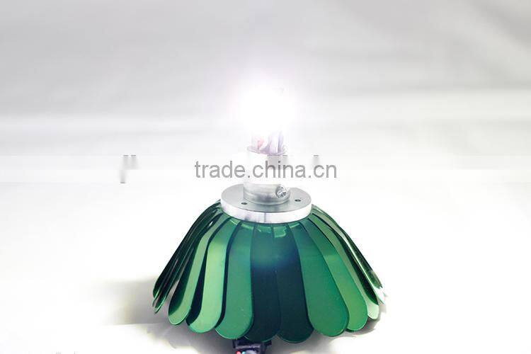 DC 12V motorcycle led headlight,2000 lm headlight