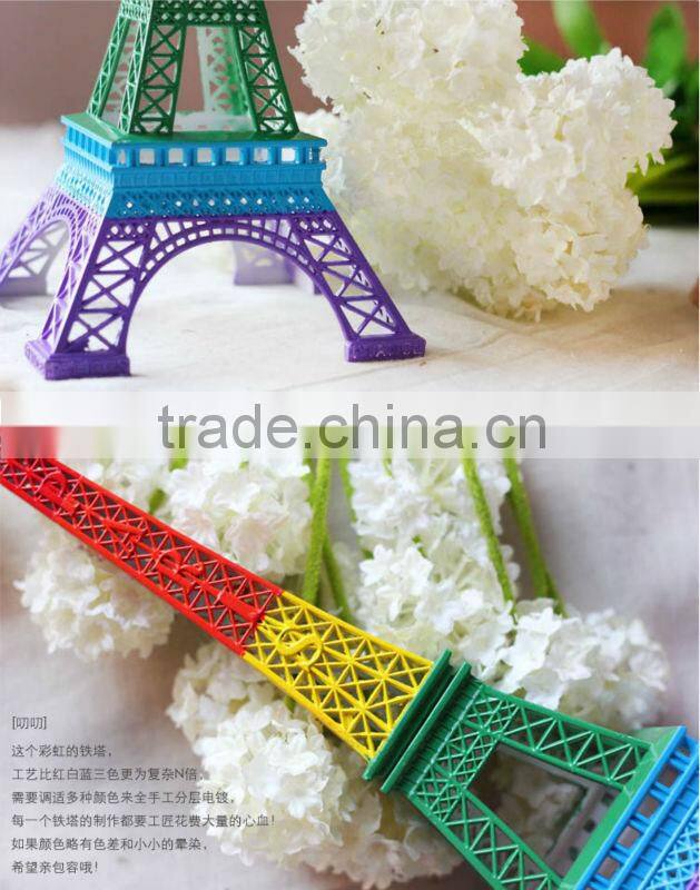 spring gift craft eiffel tower model