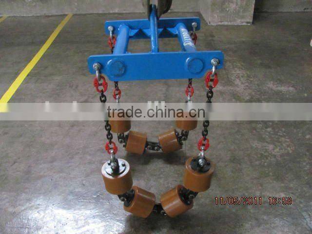 pipeline hanger