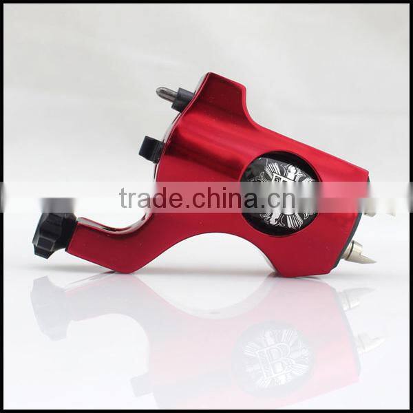 Fashion New Professional Red Bishop Tattoo Machine