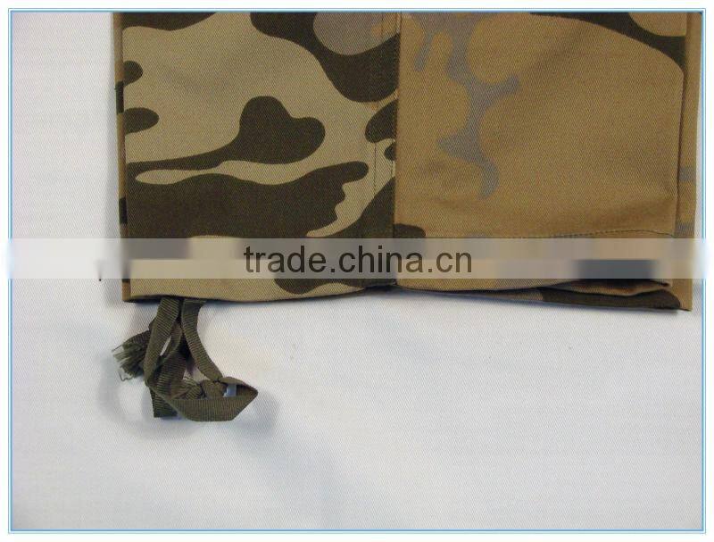 Camouflage Work Pants Uniform Pants Trousers Professional Manufacture