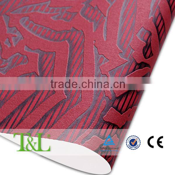 Tv background 3d wall paper