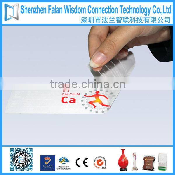 Cheapest Custom Vinyl cut sticker