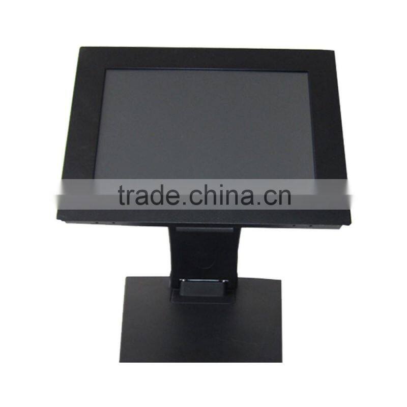 9.7 inch fanless 4 RS232 1 RS485 rugged touch screen pc