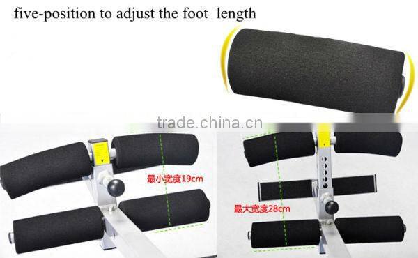 Gymnastic Equipment Foldable Inversion table SJ-8020
