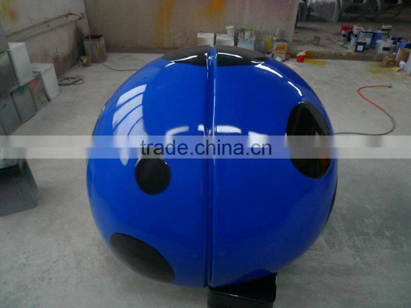 cartoon sculpture decoration