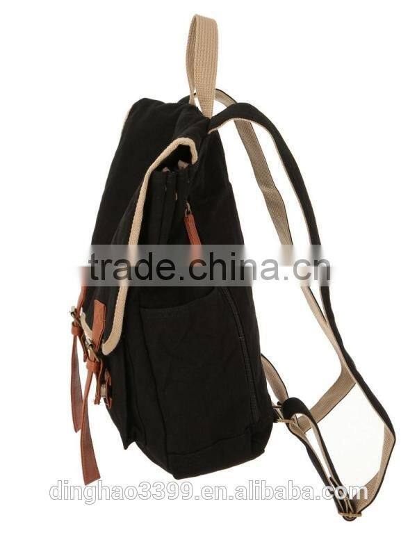 British Style Women Men Travel/Hiking/Laptop Rucksack School Bags Backpacks