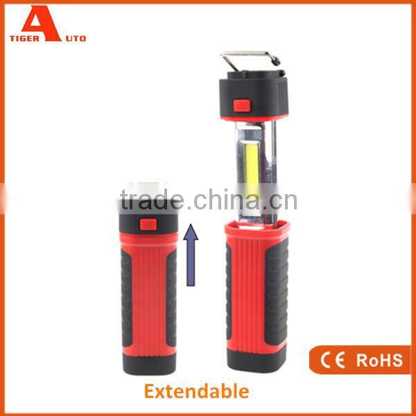 2015 wholesale Rechargeable COB LED inspection light