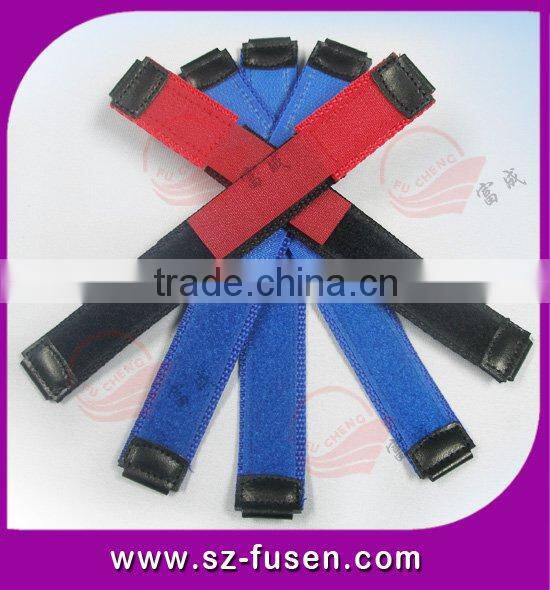 Magic tape Luggage Straps With Buckles